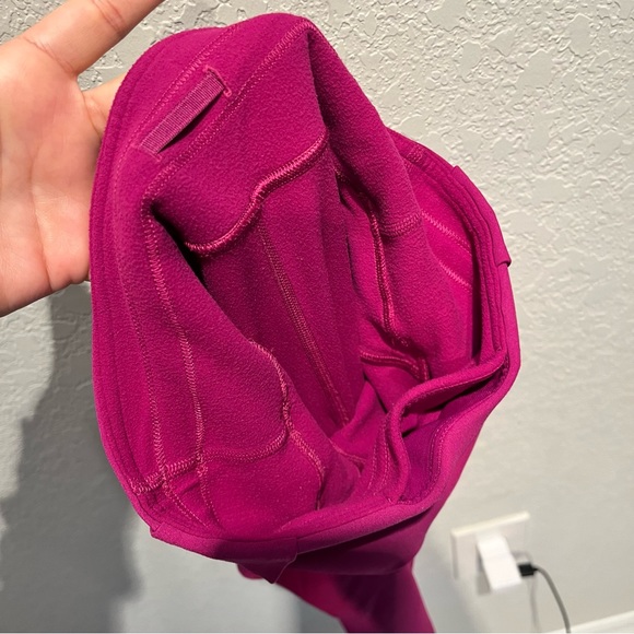 Lululemon Fleece Running Tights size 2 - Picture 15 of 17